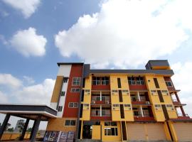 OYO 26801 Ss Residency，位于Elivāla的酒店