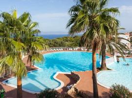 Sun Club El Dorado - All Inclusive，位于柳奇马约尔的酒店