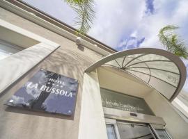 拉布索拉酒店，位于米拉佐的酒店