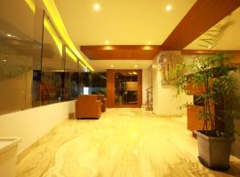 Orionis Kannur，位于坎努尔的酒店