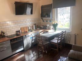 Westfalische Apartments，位于伦讷施塔特的酒店