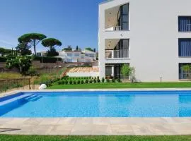 Luxury Central Apartments, Illa Blanca, Calella