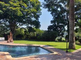 Matusadona Guest Lodge，位于希尔克雷斯特的酒店