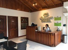 Hotel Los Higuerones，位于Canoas的酒店