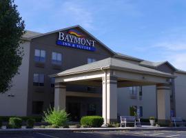 Baymont by Wyndham O'Fallon St. Louis Area，位于奥法伦MidAmerica St. Louis/Scott Air Force Base - BLV附近的酒店
