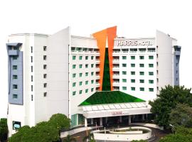 雅加达太贝特哈里斯酒店，位于雅加达哈利姆·珀达纳库苏马机场 - HLP附近的酒店
