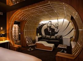 Croatia 6th Test Hotel，位于克拉皮纳的酒店