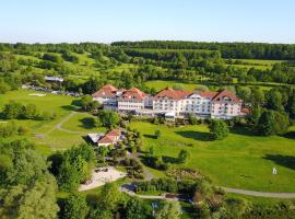 Lindner Hotel Wiesensee，位于韦斯特尔堡的酒店