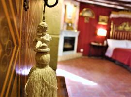 拉卡萨德斯巴斯特昂酒店，位于瓦德诺比斯的精品酒店