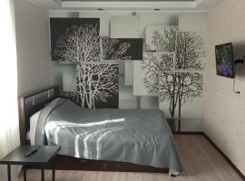 проспект Перемоги, 103 Апартаменты，位于切尔尼戈夫的酒店