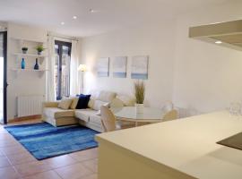 Apartament en Plaça Nova 2, Palafrugell，位于帕拉弗鲁赫尔的酒店