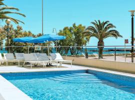 Hotel Brisa Marina，位于西洛特的酒店