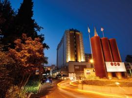 维琴察提埃波罗酒店，位于维琴察的酒店