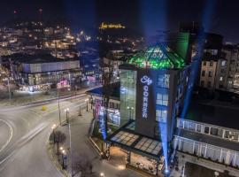 Sky Corner Hotel，位于奥赫里德的酒店