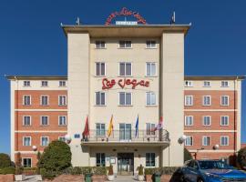 Hotel Las Vegas，位于布尔戈斯的酒店