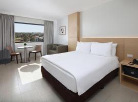 Speciale Hotel，位于Rosario的酒店