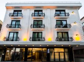 Hit Suites Avcilar Hotel，位于阿瓦西拉尔的公寓式酒店