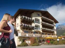 Das Geniesserhotel Schwarzer Adler - Bergbahnen INKLUSIVE