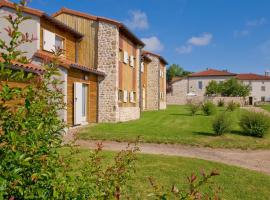 Les gites du Major d'home，位于Chomelix的酒店