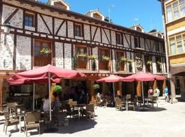 德曼达公寓，位于仕格莱的自助式住宿