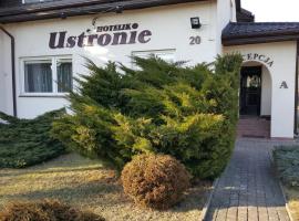 USTRONIE，位于兹盖日的酒店