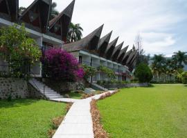 Toledo Inn，位于图克图克的带泳池的酒店