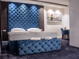 Hotel Forty Two，位于萨格勒布的酒店
