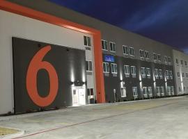 Motel 6-Corpus Christi, TX，位于科珀斯克里斯蒂的酒店