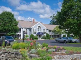 Cod Cove Inn, BW Signature Collection-Boothbay Harbor Area，位于Edgecomb的酒店