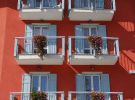 斯波特酒店，位于科雷多的酒店