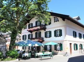 艾格别墅，位于罗孚尔的酒店