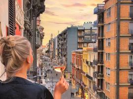 Fourooms - Bari Sparano，位于巴里的酒店