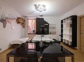 Appartamento Principe，位于蒙特罗索阿尔马雷的公寓