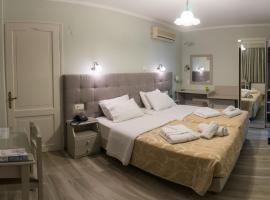 阿卡利迪酒店，位于米蒂利尼的酒店