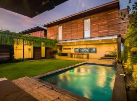 Kontiki Villa - Joshua District，位于塔巴南的酒店