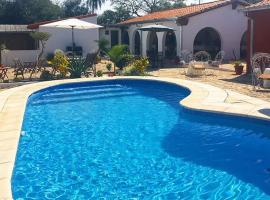Posada Cielo Azul，位于Altos的酒店