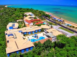 Brisa da Praia Park Hotel，位于塞古罗港的酒店