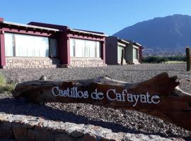 Hotel Castillos de Cafayate，位于卡法亚特的酒店