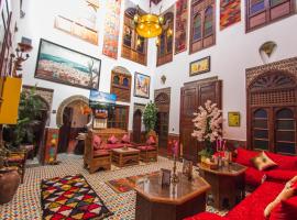 Riad Dar Mansoura，位于非斯的酒店