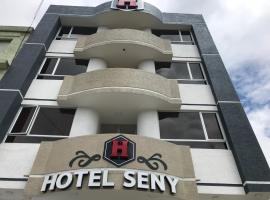 Hotel Seny，位于安巴托的酒店