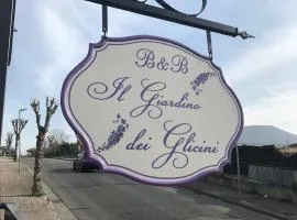 IL GIARDINO DEI GLICINI