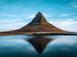 Kirkjufell Hotel by Snæfellsnes Peninsula West Iceland - Grundarfjordur，位于格仑达积图的酒店