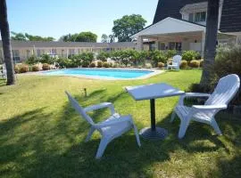 亚历山大汽车旅馆