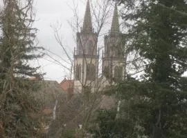 Ferienwohnung mit Aegidienblick