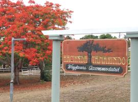 Hacienda Tamarindo，位于别克斯的酒店