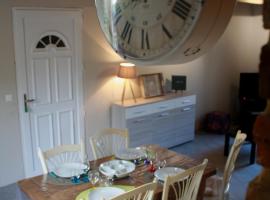 La SuccuRSalle，位于翁弗勒尔的酒店