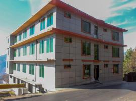 Green Valley Bhurban Apartments，位于布尔班的酒店
