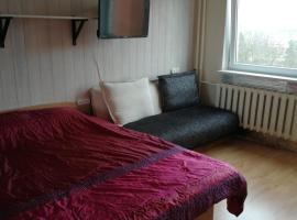 Flat, 1 room, study，位于帕内韦日斯的酒店