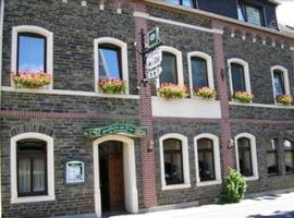 Hotel zur Post Garni，位于Landkern的酒店