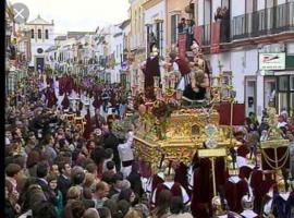Apartamento en Pleno Centro De Marchena 3 dormitorios 3 baños privados，位于Marchena的酒店